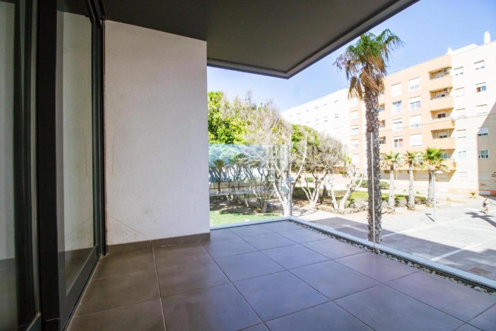 Apartamento Expoholidays - Primera Linea De Playa Villapepita Parking Gratis