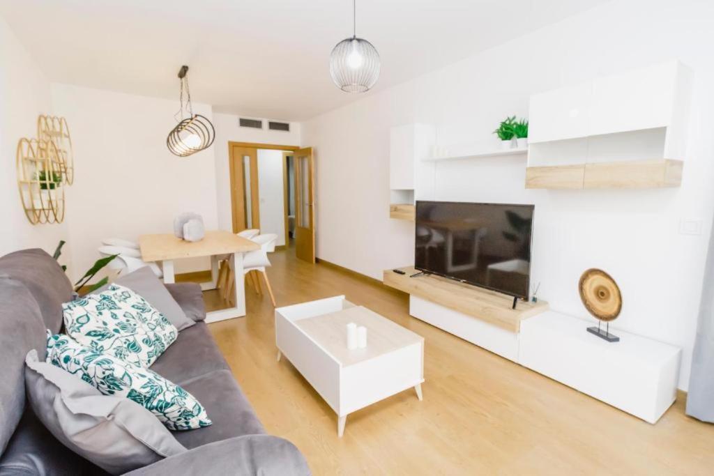 Apartamento Expoholidays - Primera Linea De Playa Villapepita Parking Gratis Almería
