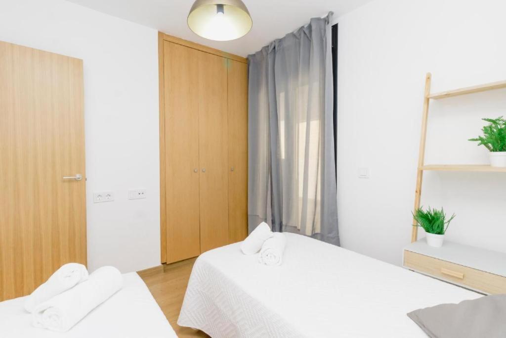 Apartamento Expoholidays - Primera Linea De Playa Villapepita Parking Gratis
