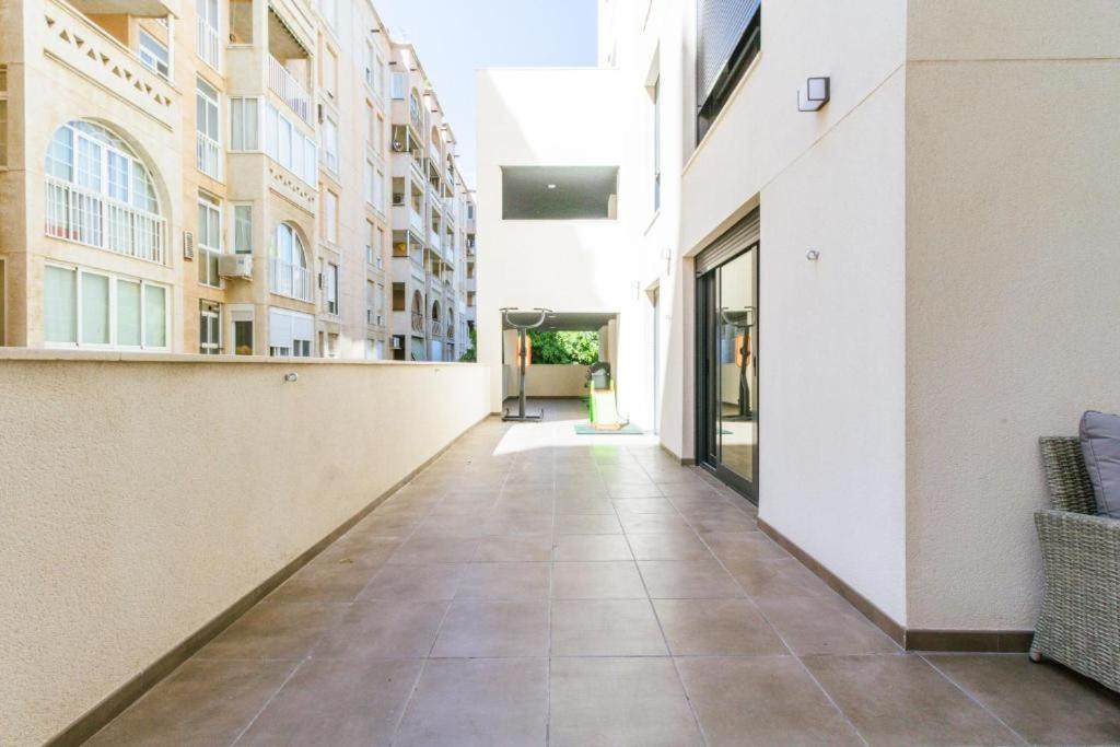 Apartamento Expoholidays - Primera Linea De Playa Villapepita Parking Gratis *