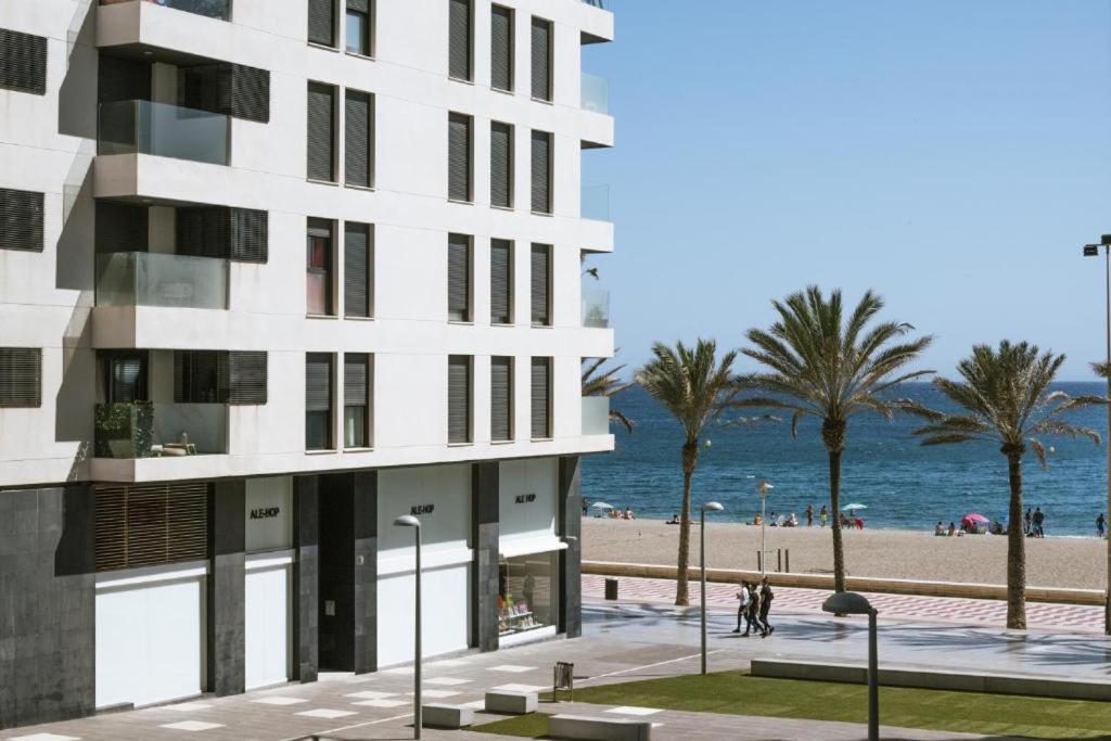 Apartamento Expoholidays - Primera Linea De Playa Villapepita Parking Gratis *