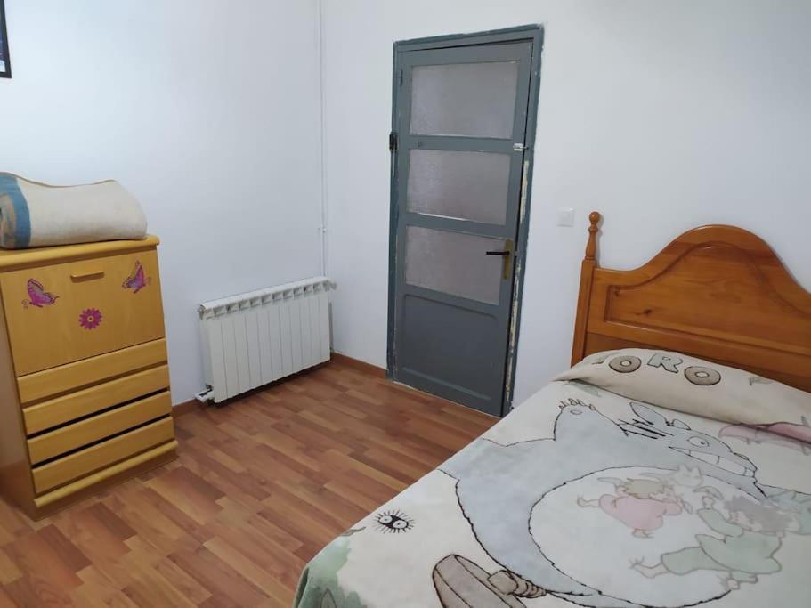 Amplio Piso En Centro Con Balcon Apartment Cuenca (Castilla-La Mancha)