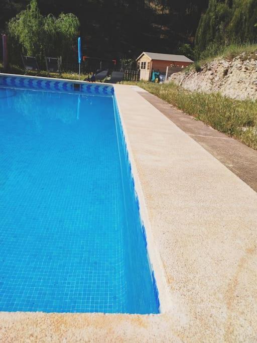 With Pool In The Mountains. Holiday home *