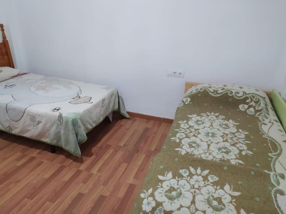 Apartment Amplio Piso En Centro Con Balcon *