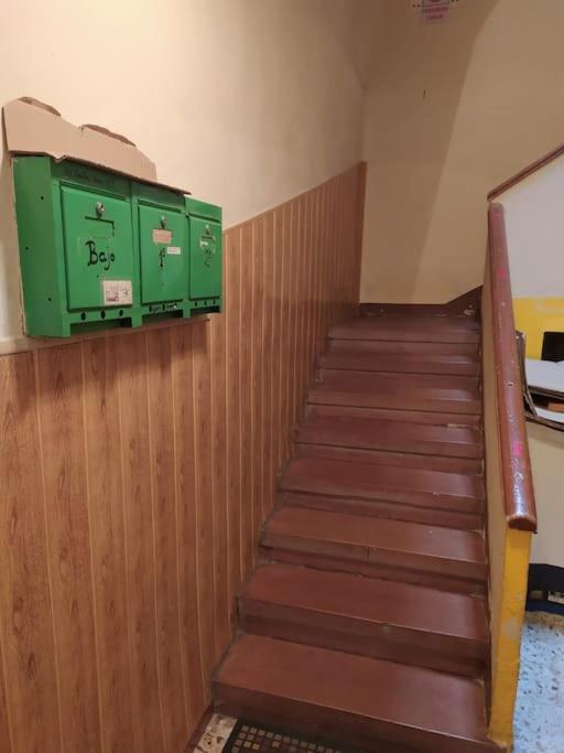 Amplio Piso En Centro Con Balcon Apartment *