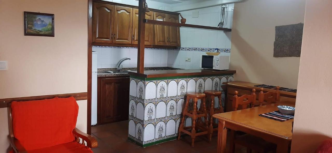Apartamento Apartamento Mirador De Capileira