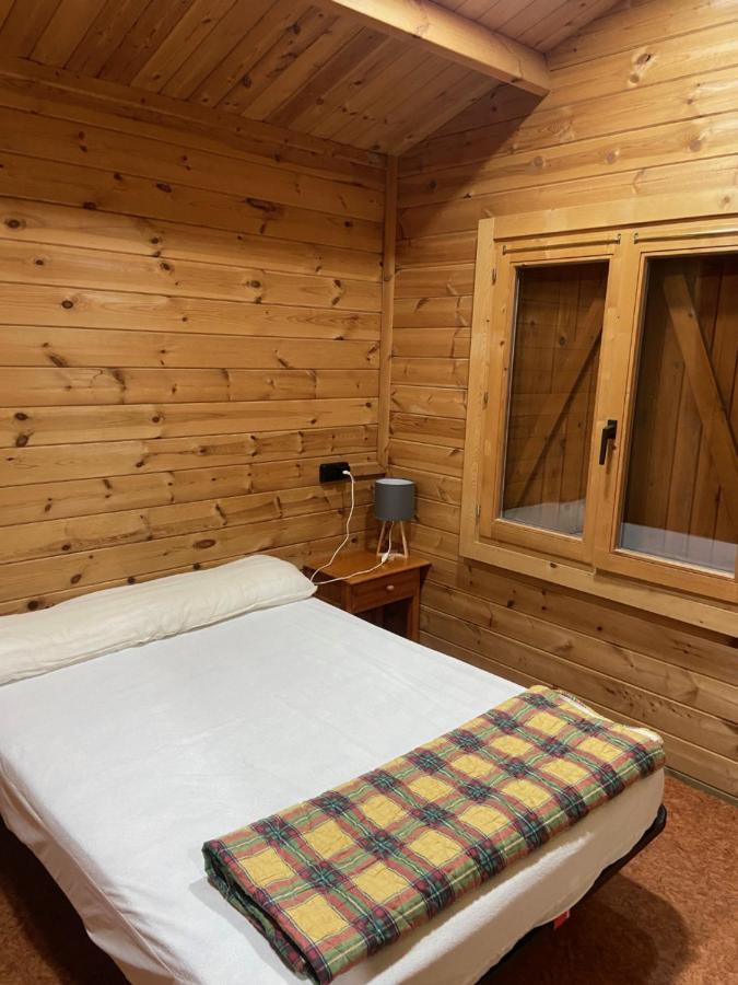 Camping Bungalow&camping Fuente De Regrustan *