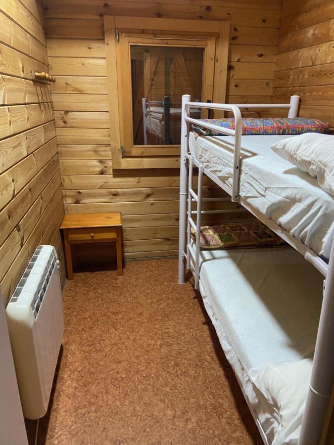 Bungalow&camping Fuente De Regrustan * Graus
