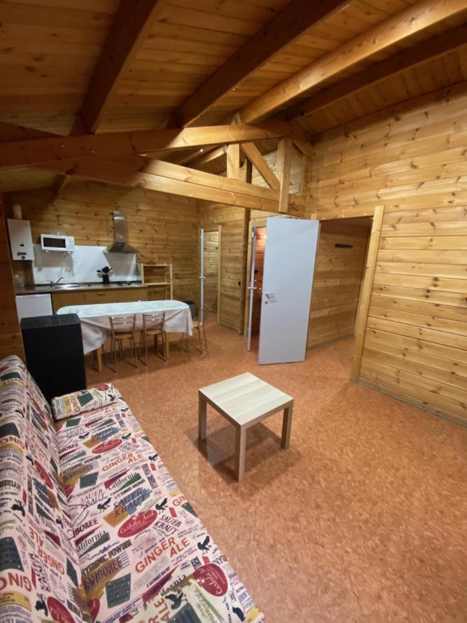Bungalow&camping Fuente De Regrustan *