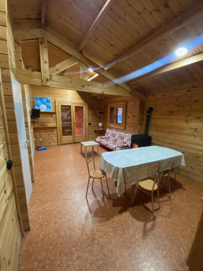 Camping Bungalow&camping Fuente De Regrustan *