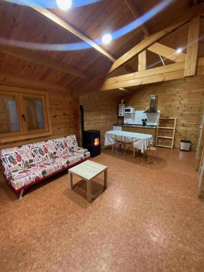 Bungalow&camping Fuente De Regrustan