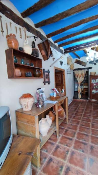 Сasa de vacaciones La Criva *