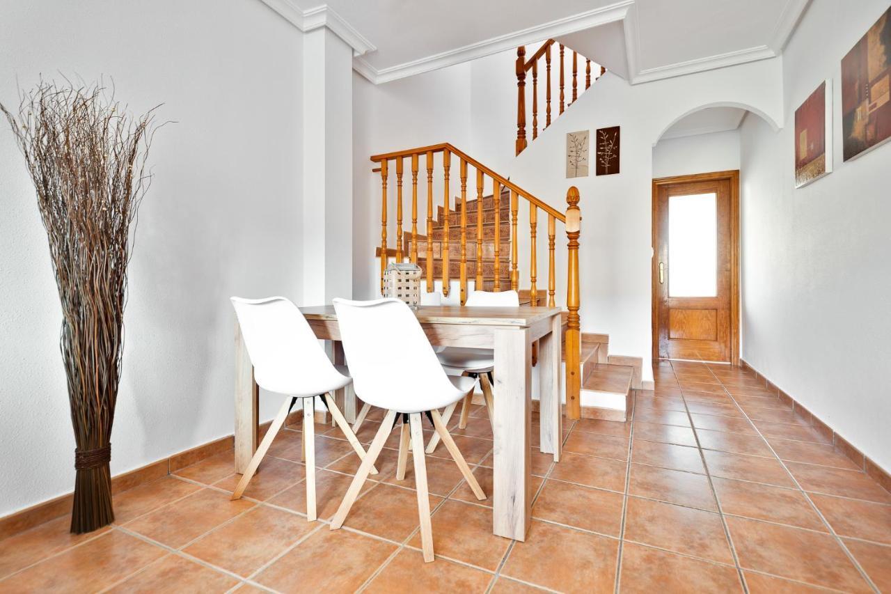 Casa Aguamarina * Orihuela