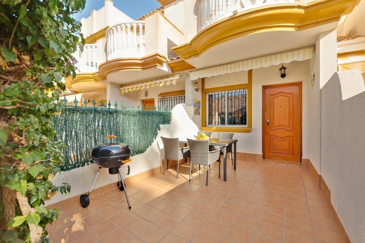 Casa Aguamarina * Orihuela