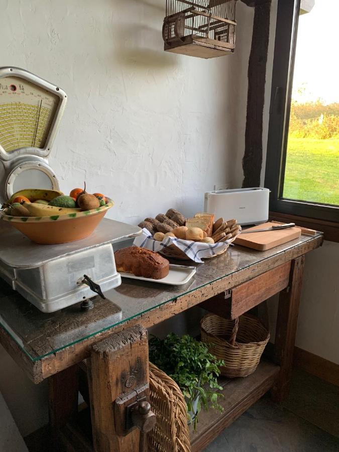 Casa rural Bidegurutzeta Landetxea *