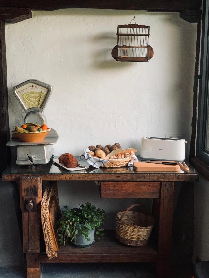 Casa rural Bidegurutzeta Landetxea Urnieta