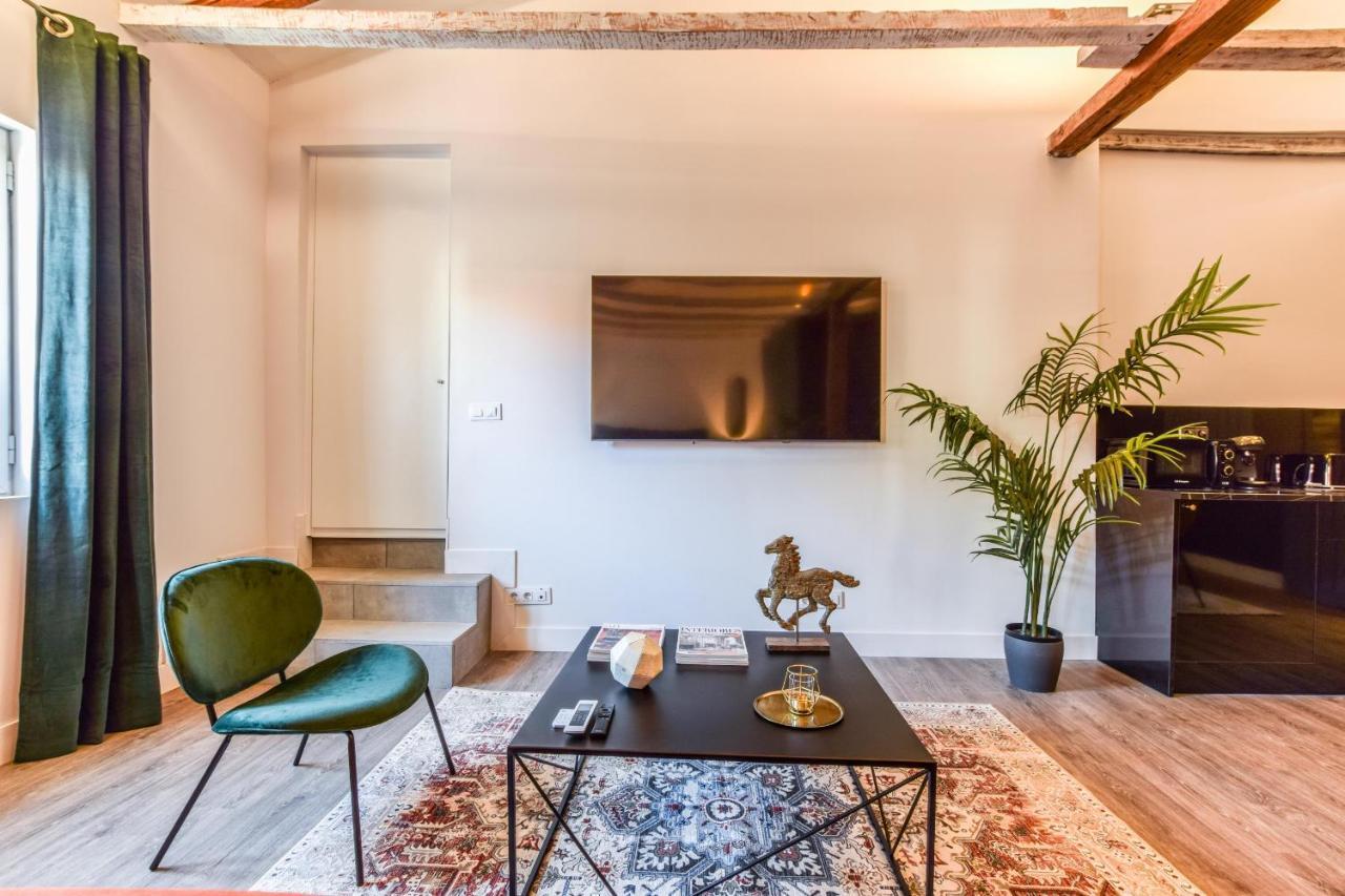 Gran Via Rustico Apartamento Madrid