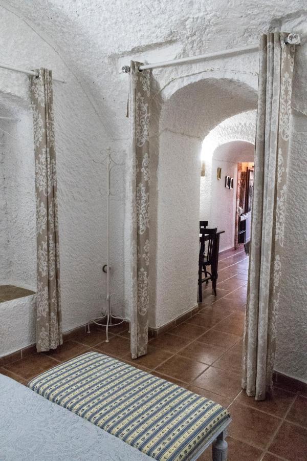 Casa Cueva Picoesquina Guadix