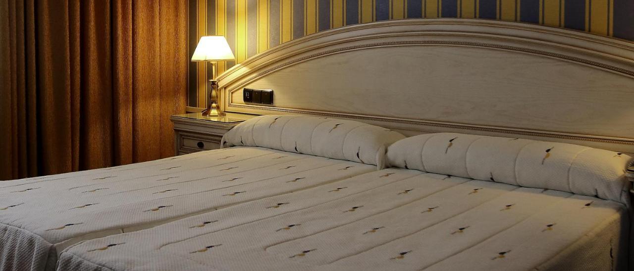 Conde Ansúrez Hotel Valladolid