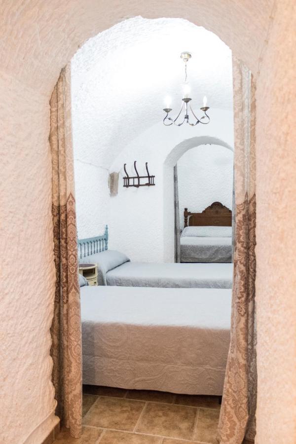 Casa Cueva Picoesquina Guadix