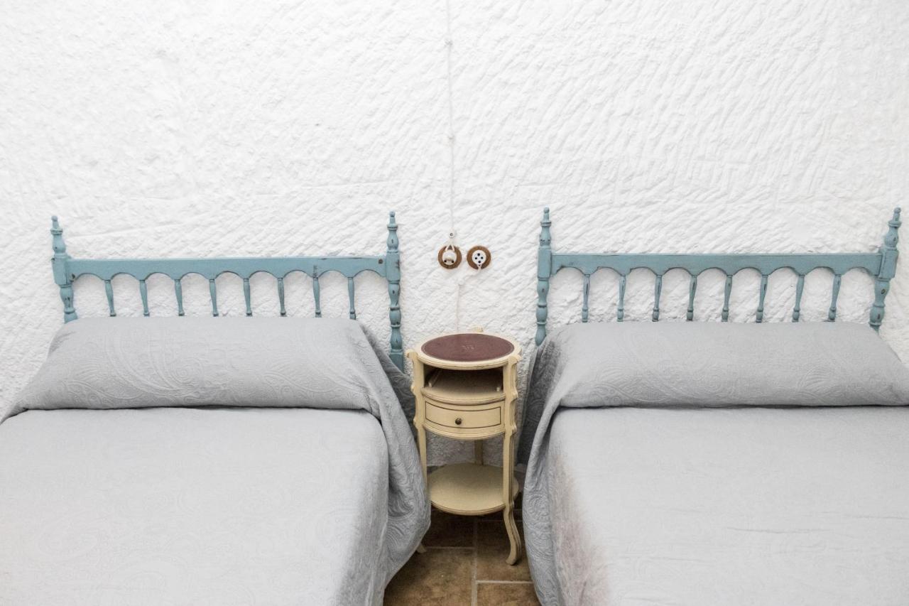 Casa Cueva Picoesquina Holiday home Guadix