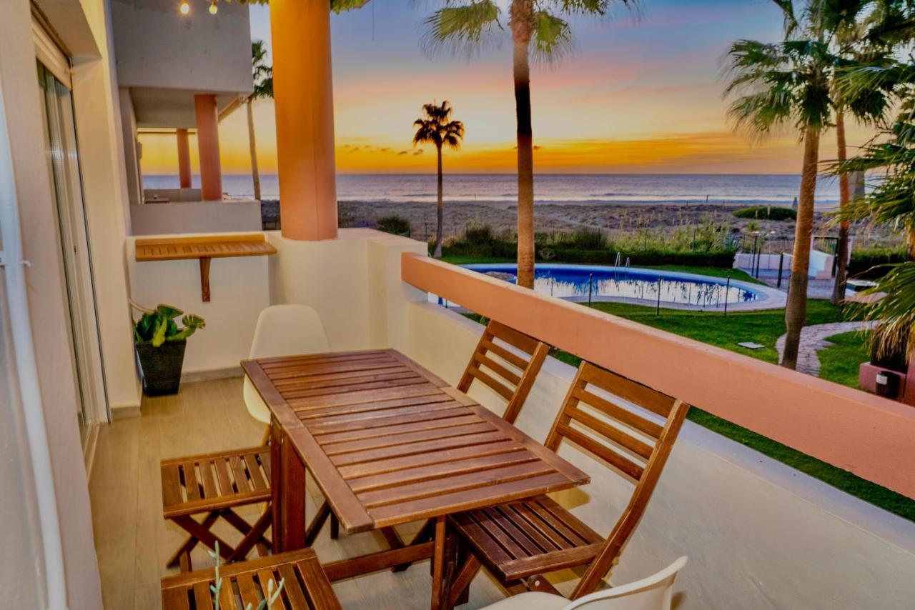 Apartamento Zahara Con Vistas Espectaculares Frente Al Mar *