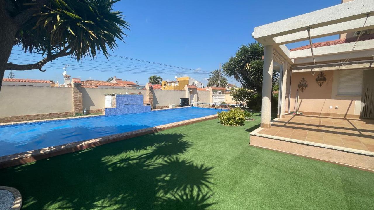 Villa Sunny Florida Torrevieja