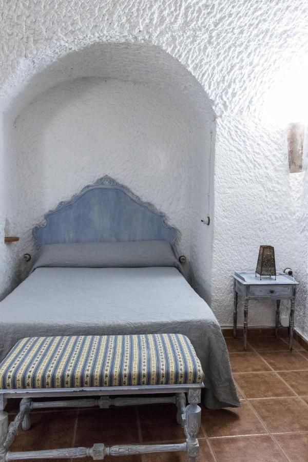Holiday home Casa Cueva Picoesquina Guadix