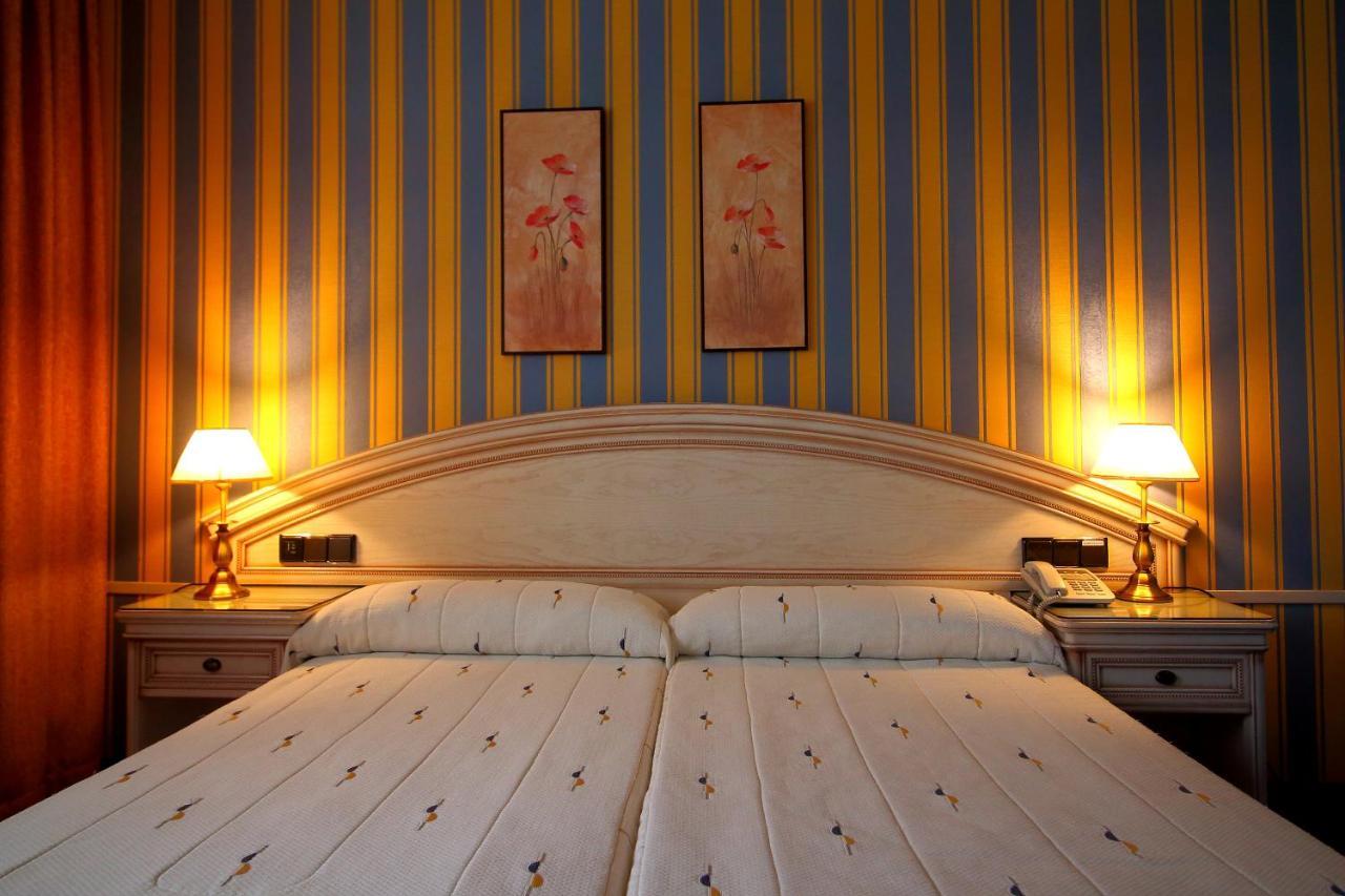 Hotel Conde Ansúrez 4*
