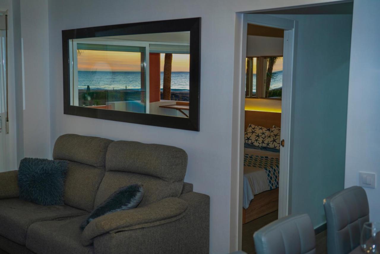 Apartamento Zahara Con Vistas Espectaculares Frente Al Mar