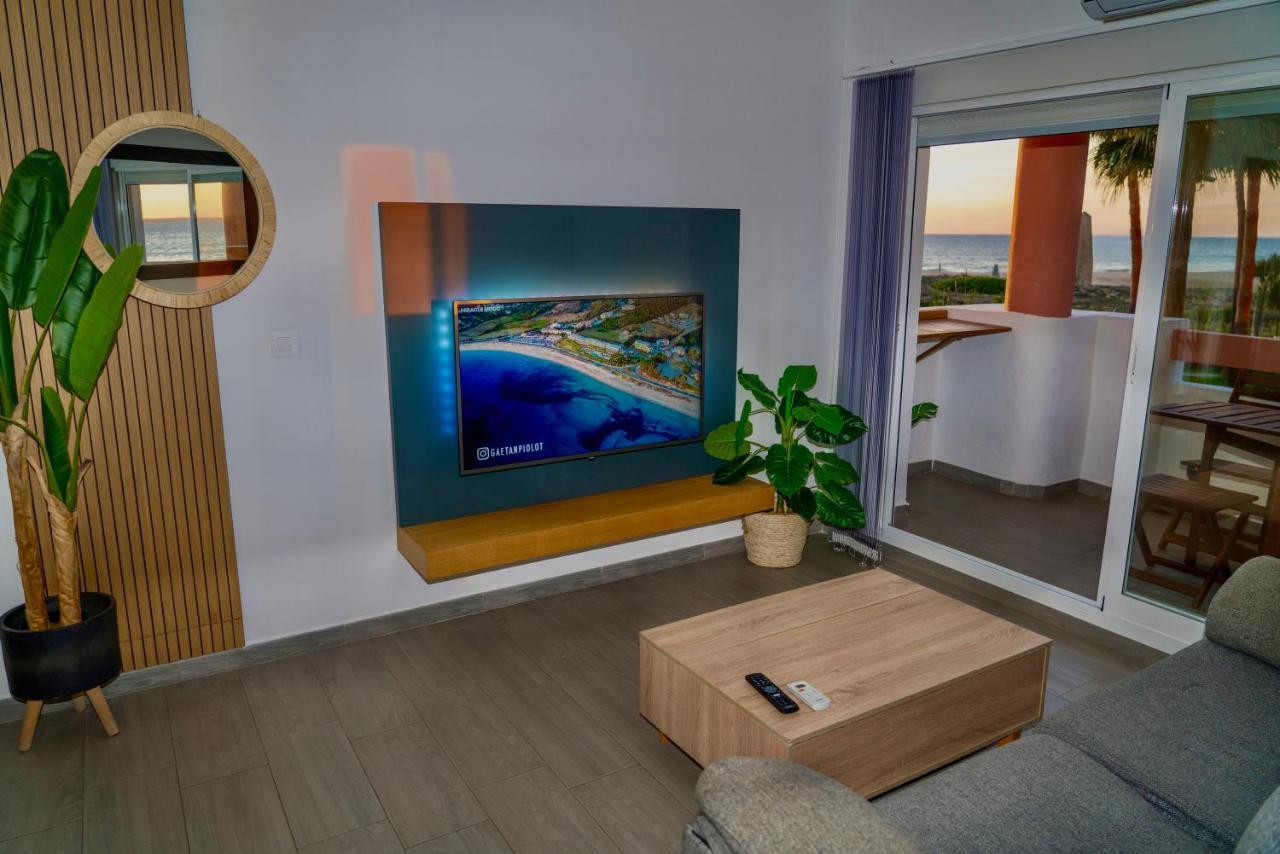Apartamento Zahara Con Vistas Espectaculares Frente Al Mar