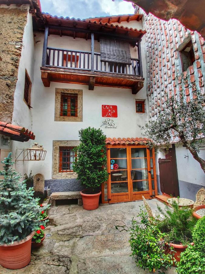 Casa De La Sal Pensión Candelario