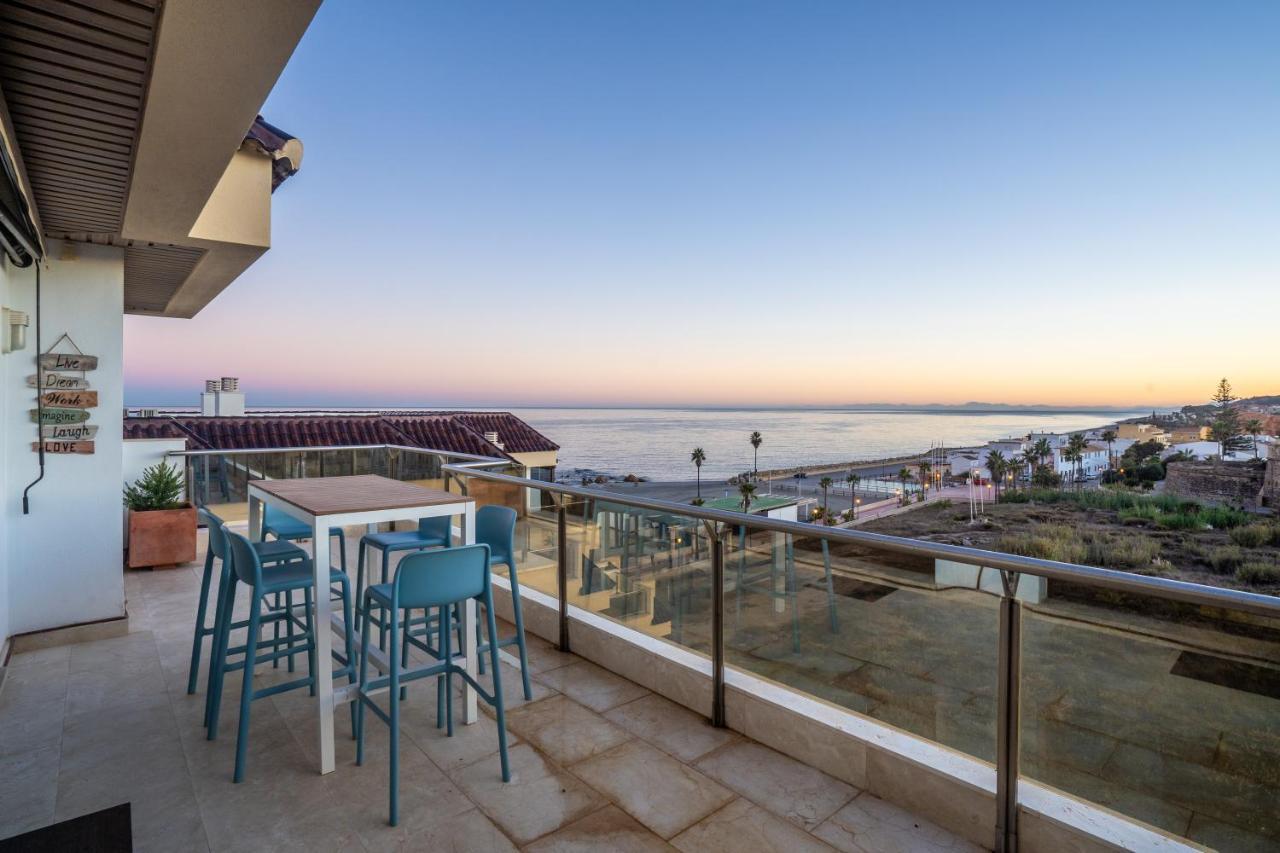 Marina Castillo Penthouse Manilva