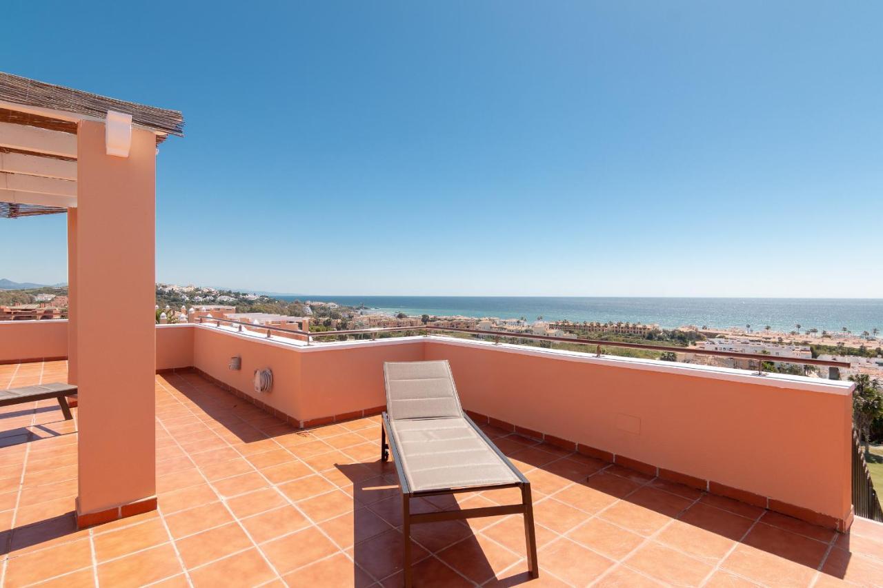 2242-amazing Penthouse 2terraces Sea View Apartment