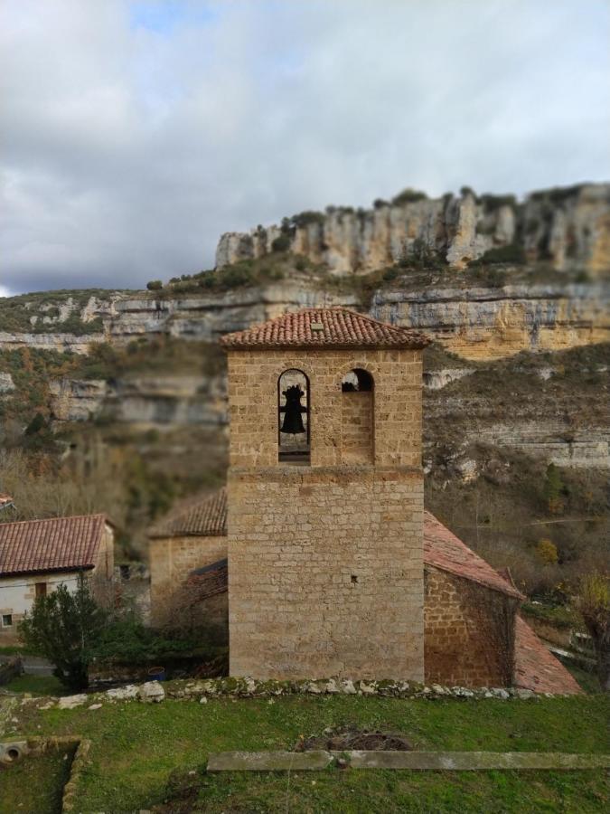 La Milana, * Orbaneja del Castillo
