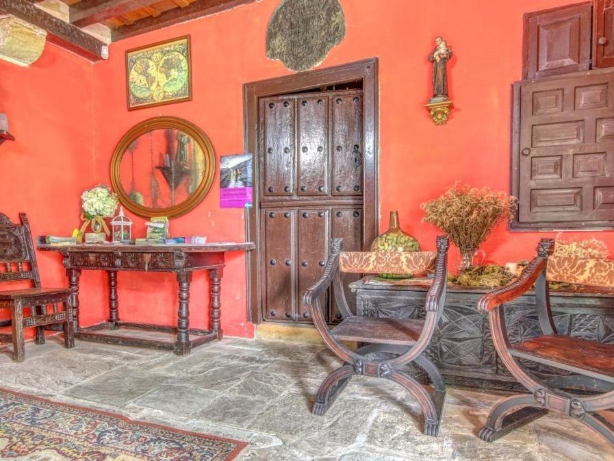 Casona Dos Lagos Villanueva (Cantabria)