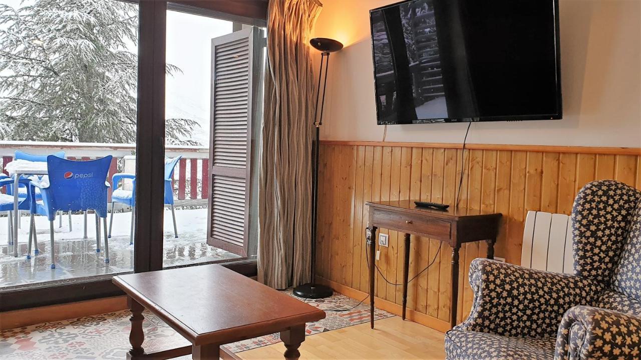 Apartamento Todosierranevada Zona Baja - Montblanc Vistas A La Montana - Junto A Telecabinas