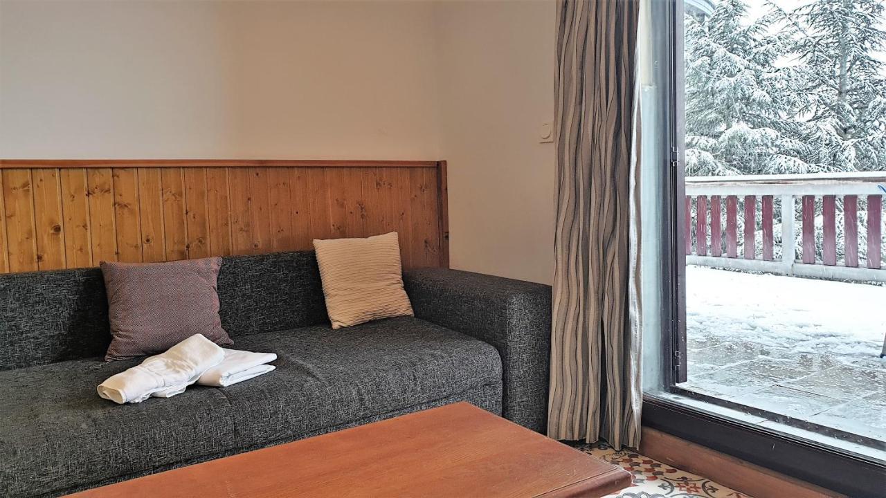 Apartamento Todosierranevada Zona Baja - Montblanc Vistas A La Montana - Junto A Telecabinas *