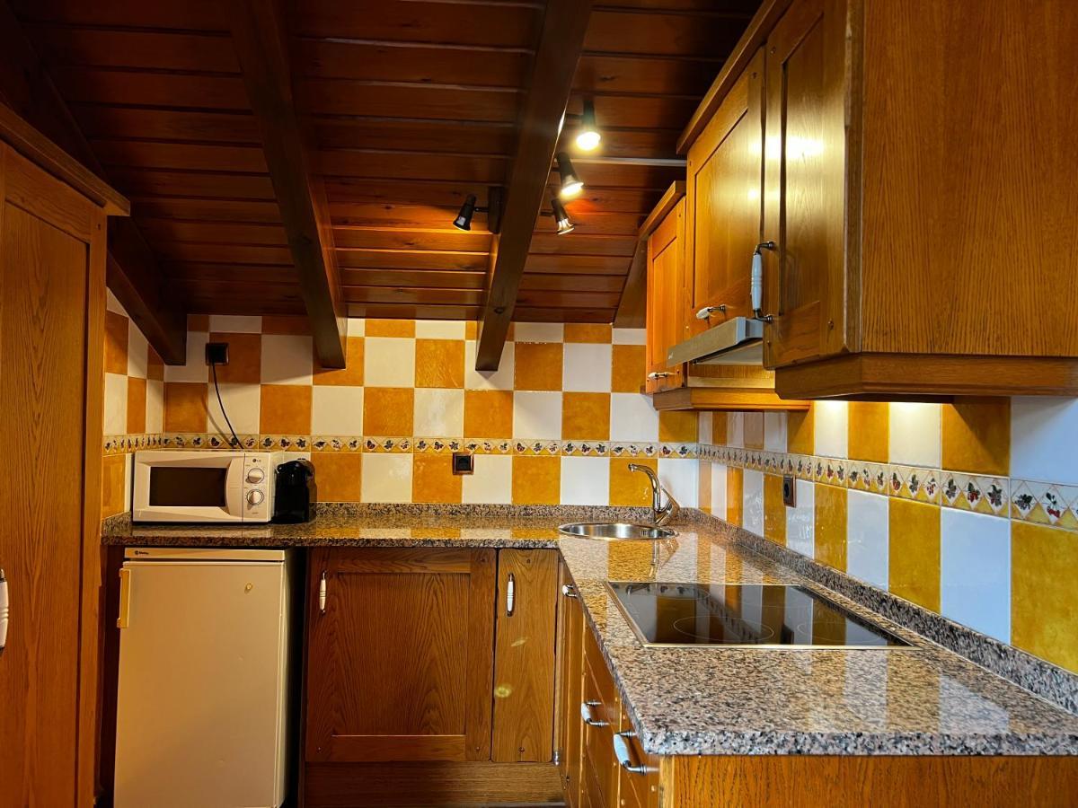 Mas Buixat Apartment Setcases