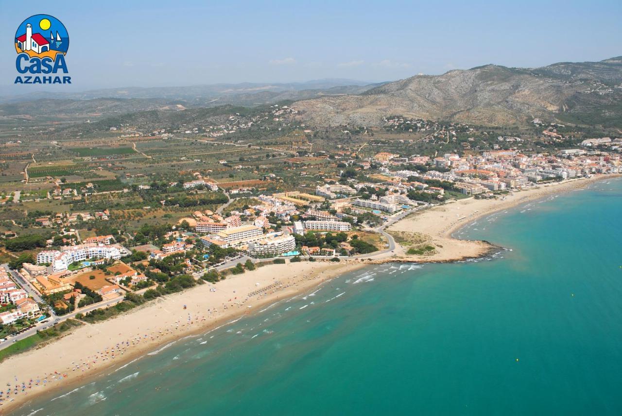 Bovalar Casa Azahar Apartamento Alcossebre