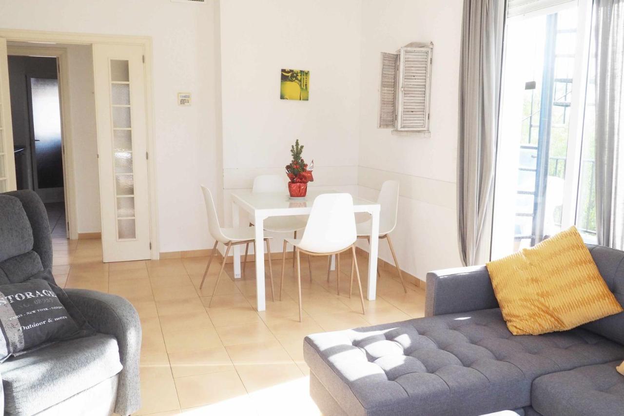 Apartamento Cerca De La Playa Vistas Al Mar Grandes Terrazas Piscina Pk Apartment