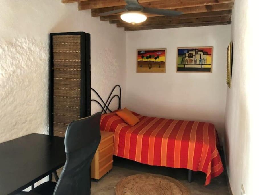 Preciosa Vivienda Rural En Felix, Alpujarra Almeriense *