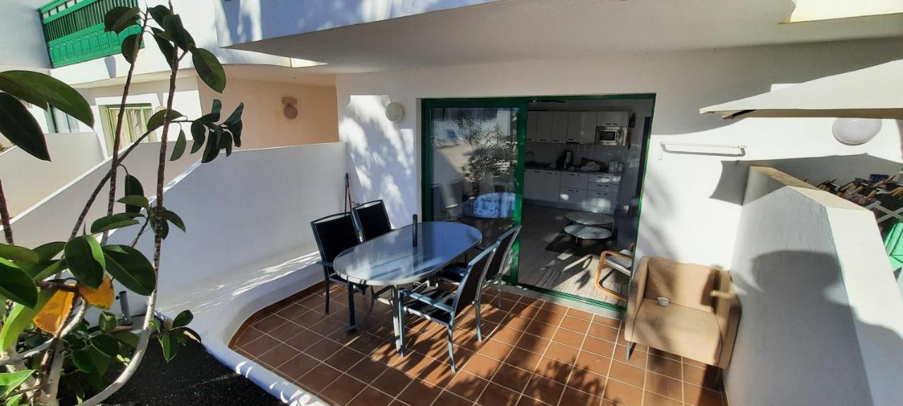 Apartamento Lanzarote-beach-apartment, Cucharas Beach, -- 1 Minute Walk From Main Square, 35 Meters From *