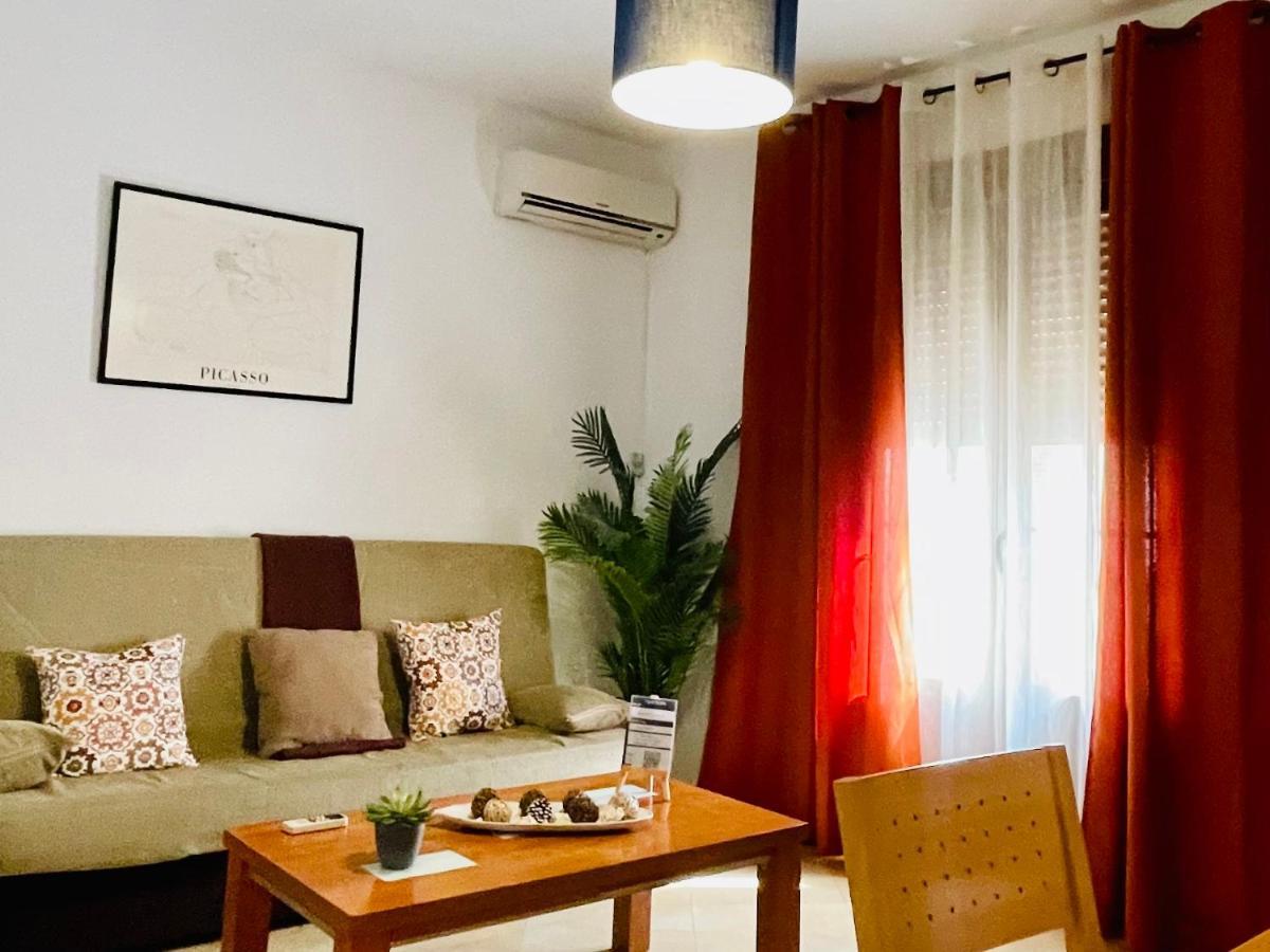 Apartamento V Alaudae- Centro-templo De Diana Garaje Privado - *
