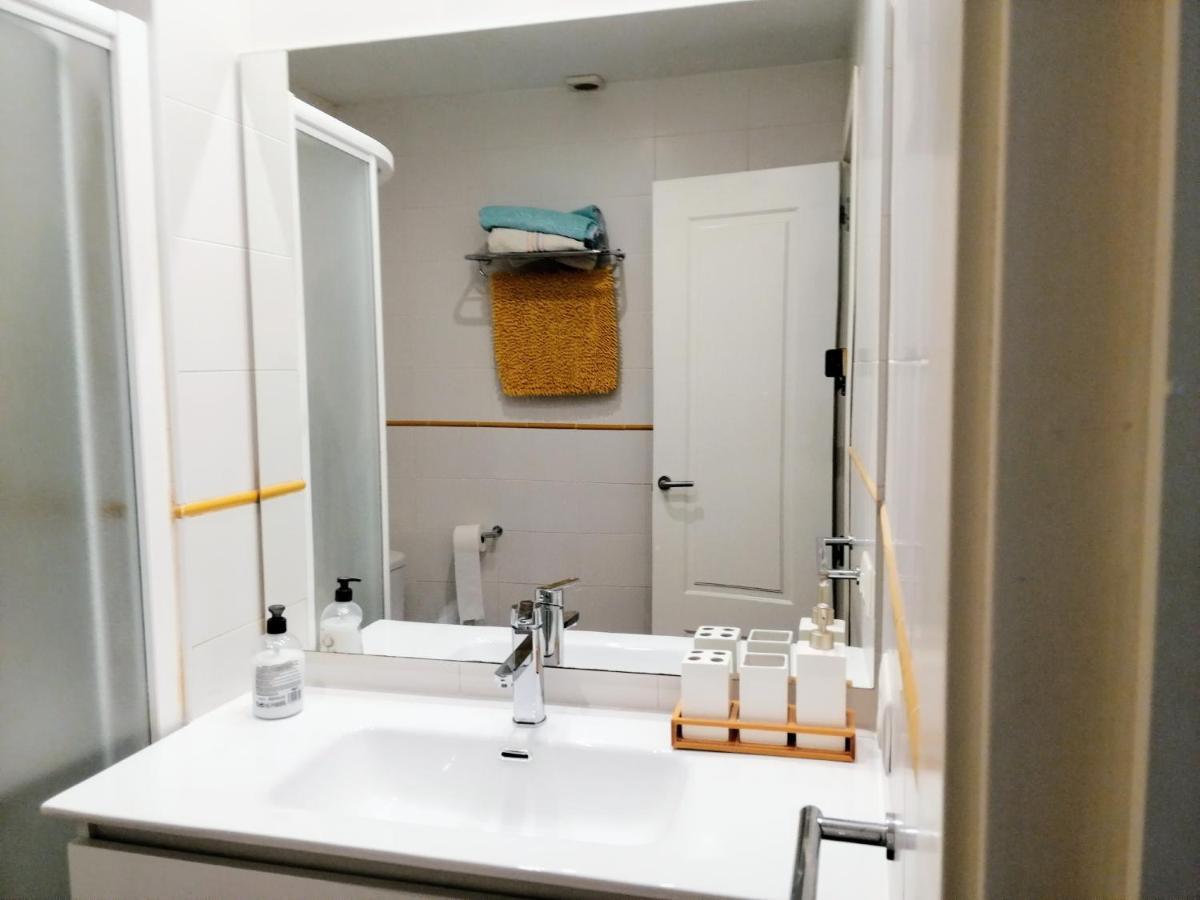 Center Paseo Apartment: Renovated With Double Garage Apartment Almunecar