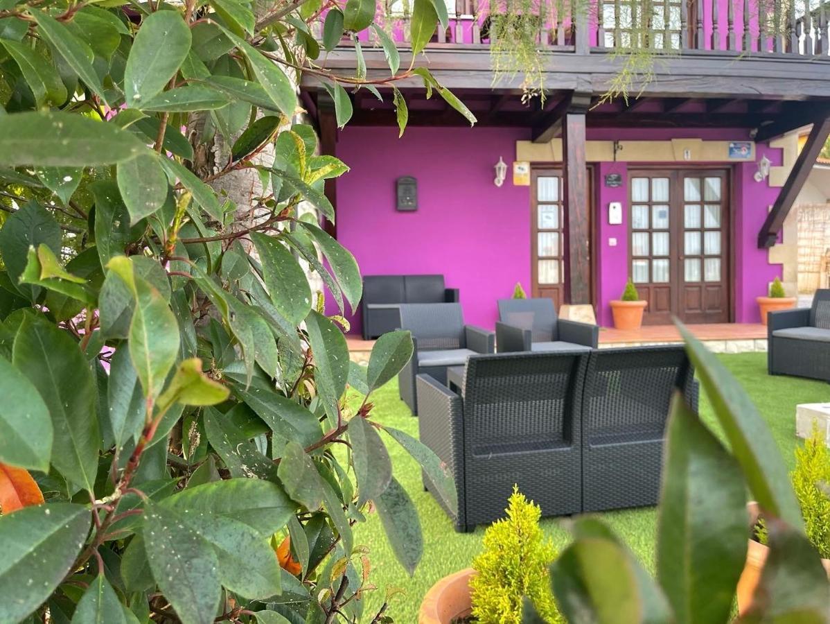 La Casa De Noelia Hinojedo