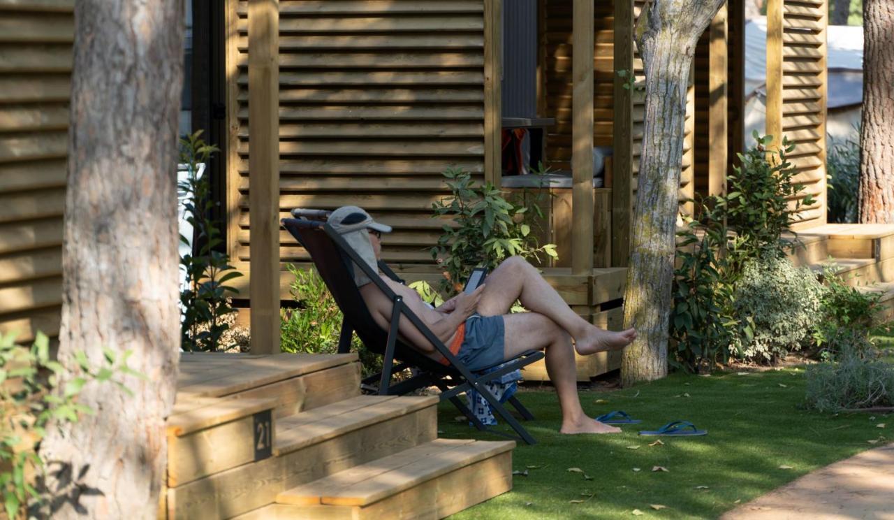 Camping & Platja Brava Pals