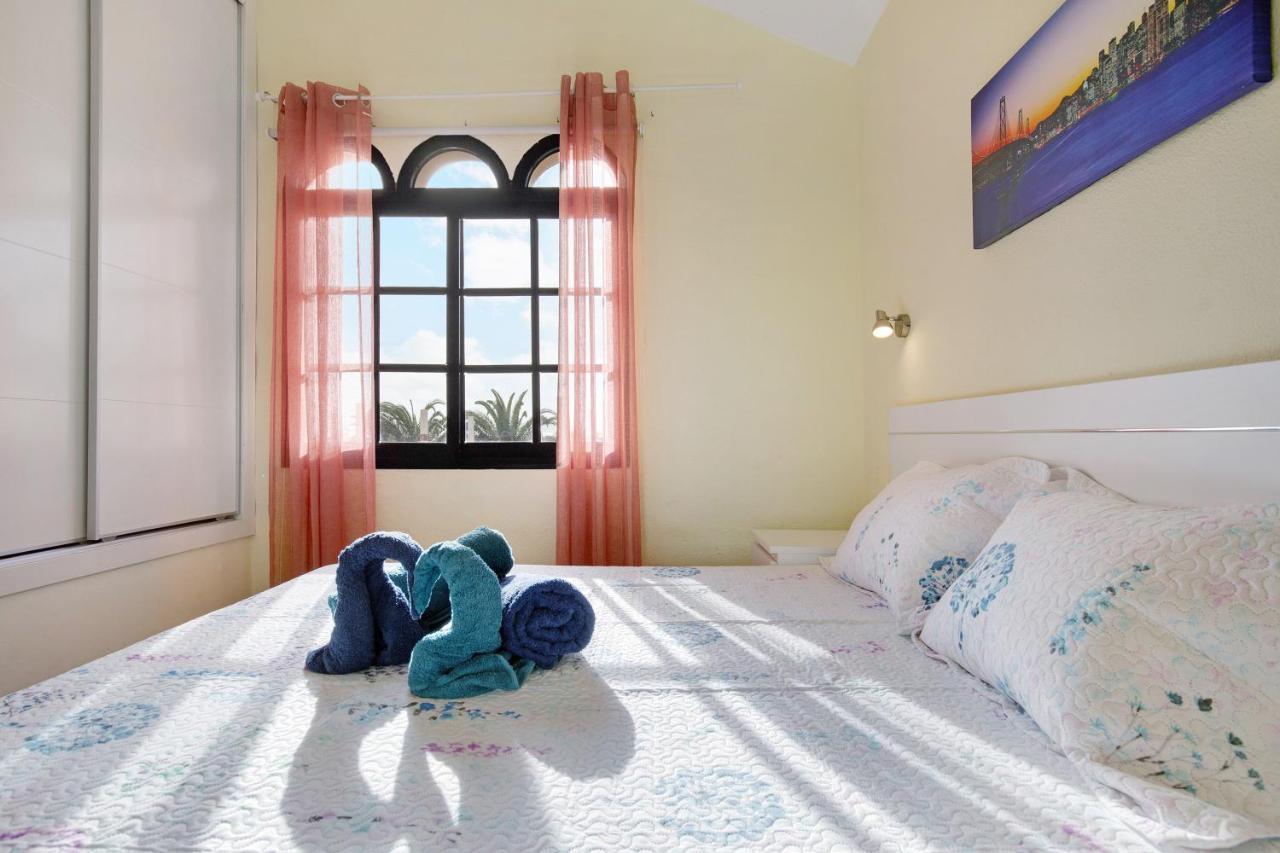 Duplex En Costa Calma-fuerteventura Сasa de vacaciones