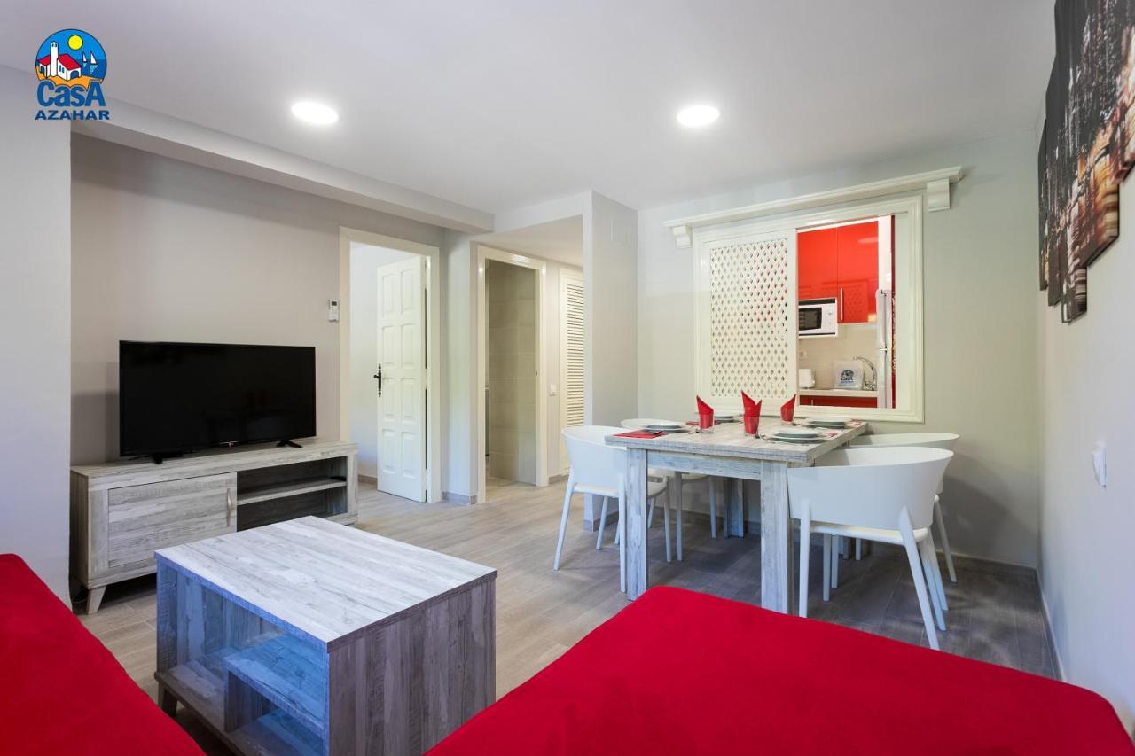 Apartment Arcos I Superior Casa Azahar Alcoceber