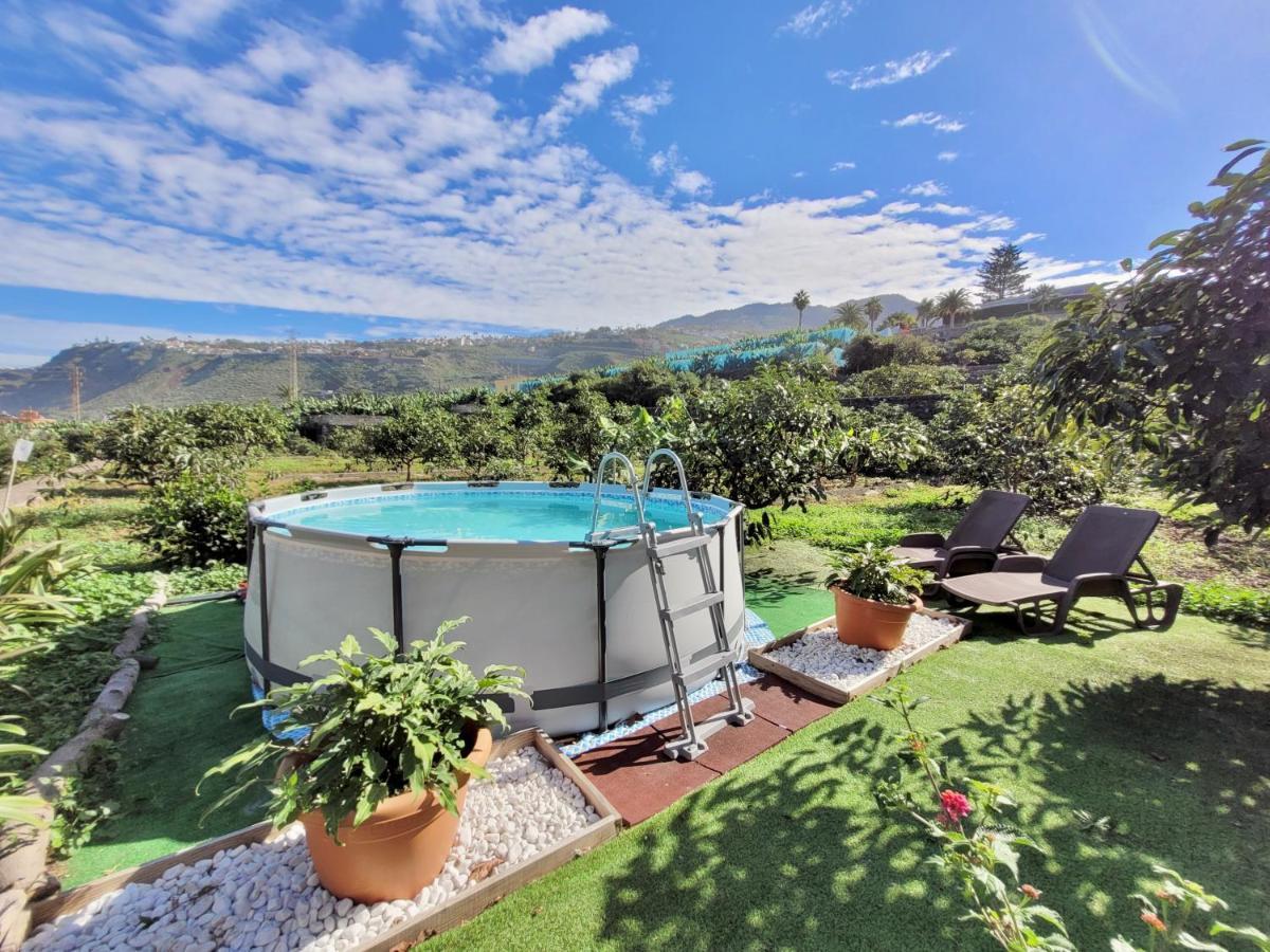 Bollullo Sunset - Araguaney Apartamento La Orotava